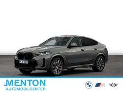 Grau Gebraucht 2024 BMW X6 M Sport SUV | 86.592 € (Guter Preis)