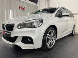Weiß Gebraucht 2015 BMW 220 Gran Tourer M Sport Van / Kleinbus | 20.890 € (Fairer Preis)