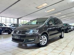 Schwarz Gebraucht 2019 VW Sharan Comfortline Van / Kleinbus | 19.900 € (Superpreis)
