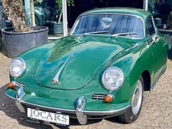 Grün Gebraucht 1965 Porsche 356 Coupé | 114.950 €