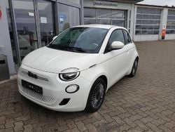 Arktisweiß Gebraucht 2023 Fiat 500e Basis Limousine | 19.950 € (Superpreis)
