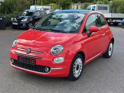 Rot Gebraucht 2017 Fiat 500 Connect Kleinwagen | 8.890 € (Fairer Preis)