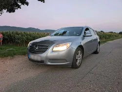 Silber Gebraucht 2013 Opel Insignia Kombi | 2.900 € (Guter Preis)