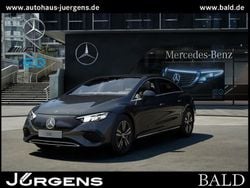 Graphitgrau metallic Gebraucht 2024 Mercedes EQE300 Electric Art Limousine | 42.490 € (Guter Preis)