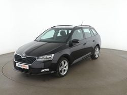 Schwarz Gebraucht 2021 Skoda Fabia Cool Plus Kleinwagen | 14.020 € (Fairer Preis)