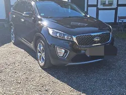 Schwarz Gebraucht 2016 Kia Sorento Platinum Edition SUV | 16.900 € (Fairer Preis)