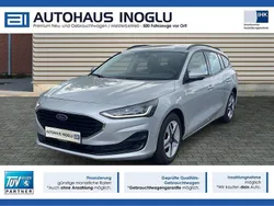 Silber polarsilber metallic (metallic) Gebraucht 2022 Ford Focus Kombi | 17.380 € (Guter Preis)