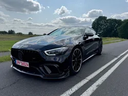Schwarz Gebraucht 2019 Mercedes S63 AMG AMG Limousine | 94.999 € (Guter Preis)