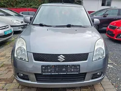 Grau Gebraucht 2007 Suzuki Swift Comfort Kleinwagen | 2.800 € (Fairer Preis)