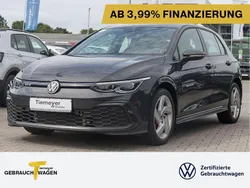 Grau Gebraucht 2021 VW Golf VIII GTE Limousine | 22.980 € (Guter Preis)