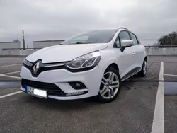 Weiß Gebraucht 2017 Renault Clio IV Limousine | 7.390 € (Fairer Preis)