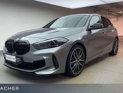 Skyscraper grau metallic Gebraucht 2023 BMW 135 Kleinwagen | 37.990 € (Etwas zu teuer)