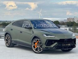 Grün Gebraucht 2025 Lamborghini Urus SUV | 329.000 € (Superpreis)