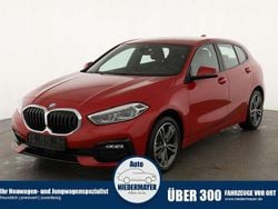 Rot Gebraucht 2021 BMW 118 M Sport Kleinwagen | 22.495 € (Guter Preis)
