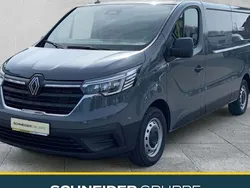Grau Neu 2025 Renault Trafic Komfort Van | 33.915 € (Guter Preis)