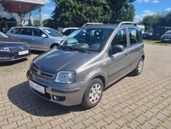 Grau Gebraucht 2011 Fiat Panda Dynamic Kleinwagen | 3.750 € (Etwas zu teuer)