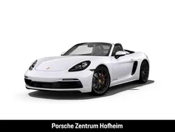 Weiss Gebraucht 2020 Porsche 718 Boxster Cabrio | 85.900 € (Superpreis)
