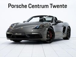 Grau Gebraucht 2024 Porsche 718 Boxster GTS Cabrio | 112.401 €