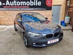 Grau Gebraucht 2012 BMW 114 Kleinwagen | 5.980 € (Fairer Preis)