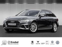 Daytonagrau perleffekt Gebraucht 2022 Audi A4 S-Line Kombi | 29.880 € (Fairer Preis)