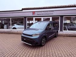Libeccio blue Neu 2025 Toyota Proace Verso City Kombi | 36.990 € (Superpreis)