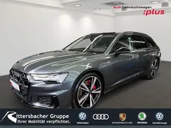 Daytonagrau perleffekt Gebraucht 2024 Audi A6 S-Line Kombi | 62.490 €