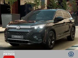 Schwarz Neu 2025 VW Tiguan R-line SUV | 61.400 €
