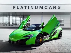 McLaren 650S