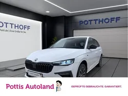 Weiss Gebraucht 2025 Skoda Scala Drive Kleinwagen | 30.440 € (Teuer)