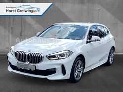 Weiß Gebraucht 2025 BMW 118 M Sport Kleinwagen | 29.800 € (Fairer Preis)