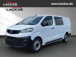 Weiß Gebraucht 2023 Fiat Scudo Basis Van / Kleinbus | 33.990 € (Fairer Preis)
