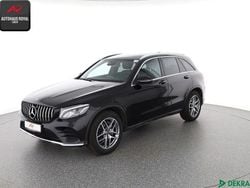 Schwarz Gebraucht 2018 Mercedes GLC250 AMG SUV | 33.480 € (Fairer Preis)