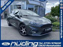 Magneticgrau Gebraucht 2021 Ford Fiesta ST Kleinwagen | 18.990 € (Fairer Preis)