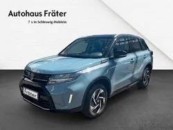 Blau Neu 2025 Suzuki Vitara Comfort+ SUV | 25.980 € (Etwas zu teuer)