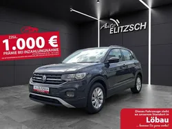 Grau Gebraucht 2021 VW T-Cross Life SUV | 19.950 € (Fairer Preis)
