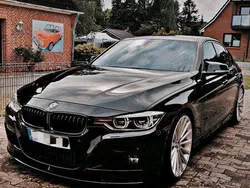 Schwarz Gebraucht 2017 BMW 335 M Performance Limousine | 21.900 € (Superpreis)