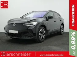 Schwarz Gebraucht 2023 VW ID.4 Pro SUV | 36.950 € (Fairer Preis)