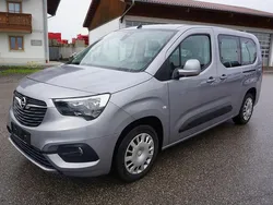 Grau Gebraucht 2019 Opel Combo Life XL Edition Van / Kleinbus | 12.900 € (Superpreis)