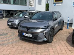 Grau kqg + schwarz gne Gebraucht 2024 Renault Scénic Esprit Alpine Van / Kleinbus | 44.700 € (Guter Preis)
