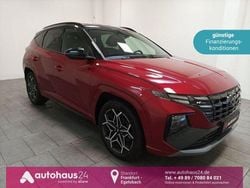 Rot Gebraucht 2021 Hyundai Tucson N Line SUV | 25.440 € (Guter Preis)