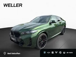 Grün Neu 2025 BMW X6 M Sport SUV | 125.990 €