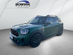 Grün Gebraucht 2021 Mini Cooper Countryman SUV | 26.520 € (Etwas zu teuer)