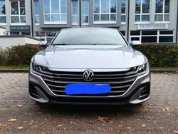 Silber Gebraucht 2022 VW Arteon R-line Coupé | 30.500 € (Guter Preis)