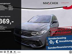 Delfingrau metallic Gebraucht 2023 VW Tiguan IQ Drive SUV | 46.220 € (Teuer)