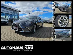 Obsidiangrau Neu 2025 Lexus ES300H Luxury Line Limousine | 53.290 € (Fairer Preis)