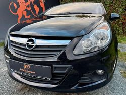 Schwarz Gebraucht 2009 Opel Corsa Kombi | 3.990 € (Fairer Preis)