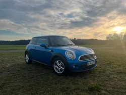 Blau Gebraucht 2011 Mini ONE Kleinwagen | 4.999 €