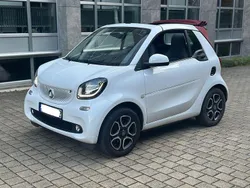 Weiß Gebraucht 2016 Smart ForTwo Cabrio Cabrio | 13.500 € (Fairer Preis)