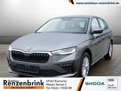 Grau Gebraucht 2024 Skoda Scala Drive Kleinwagen | 23.419 € (Etwas zu teuer)