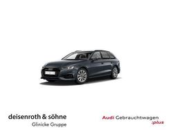 Manhattangrau metallic Gebraucht 2021 Audi A4 Advanced Plus Kombi | 31.270 € (Etwas zu teuer)